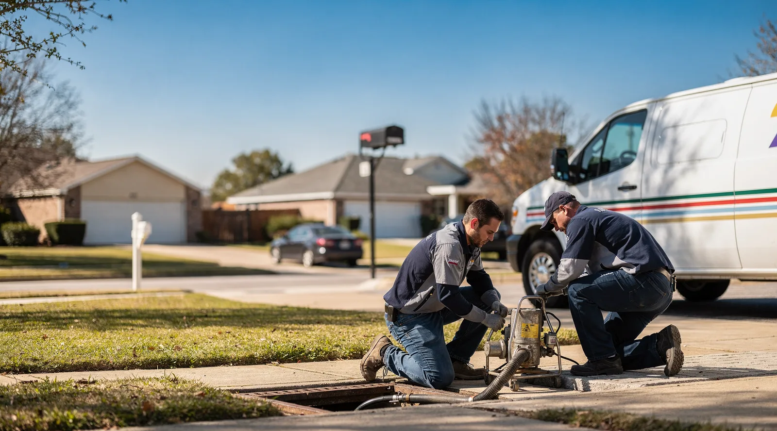 Drain Cleaning in Norlina, NC near me